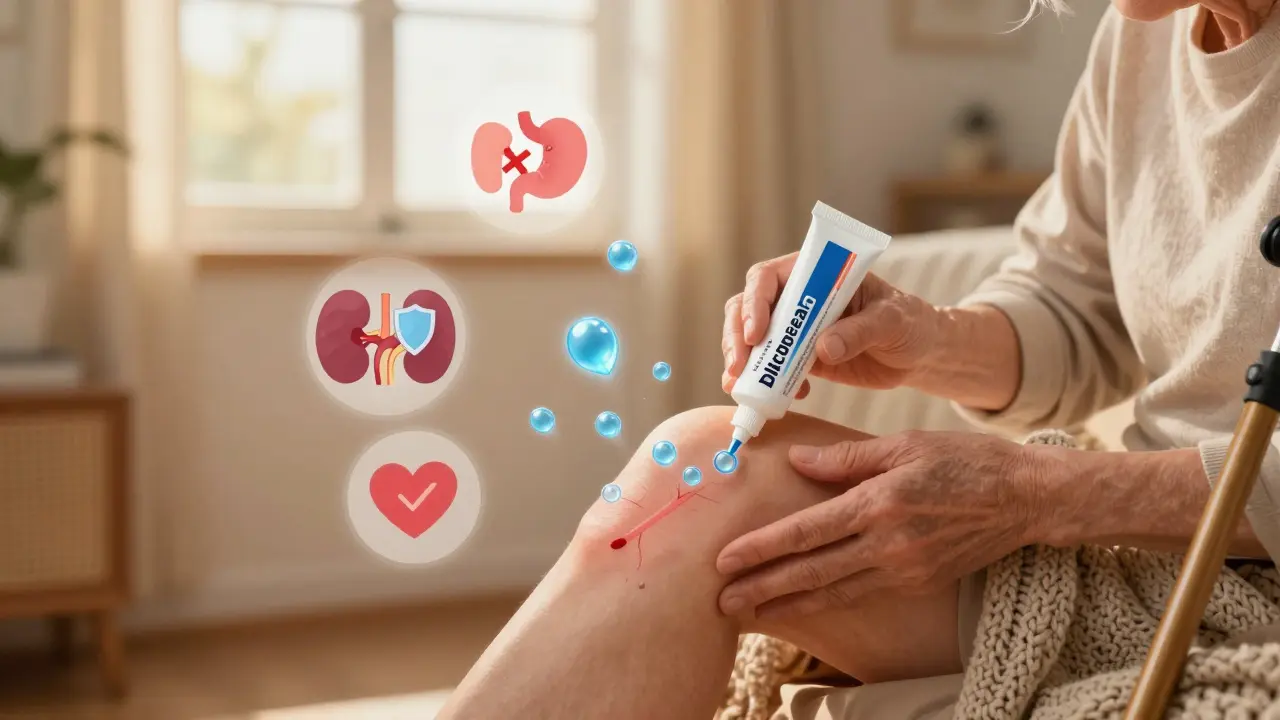 Topical vs. Oral Meds: Systemic Absorption and Safety