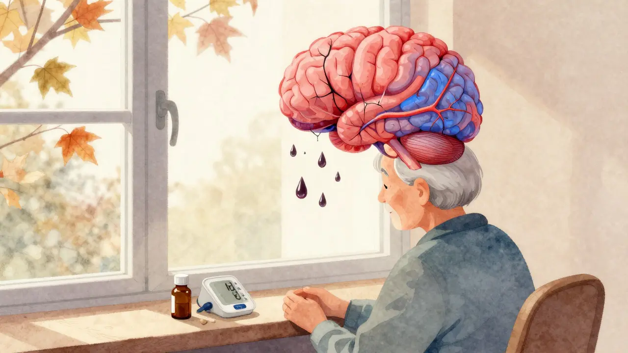 Dementia Types: Vascular, Frontotemporal, and Lewy Body Explained