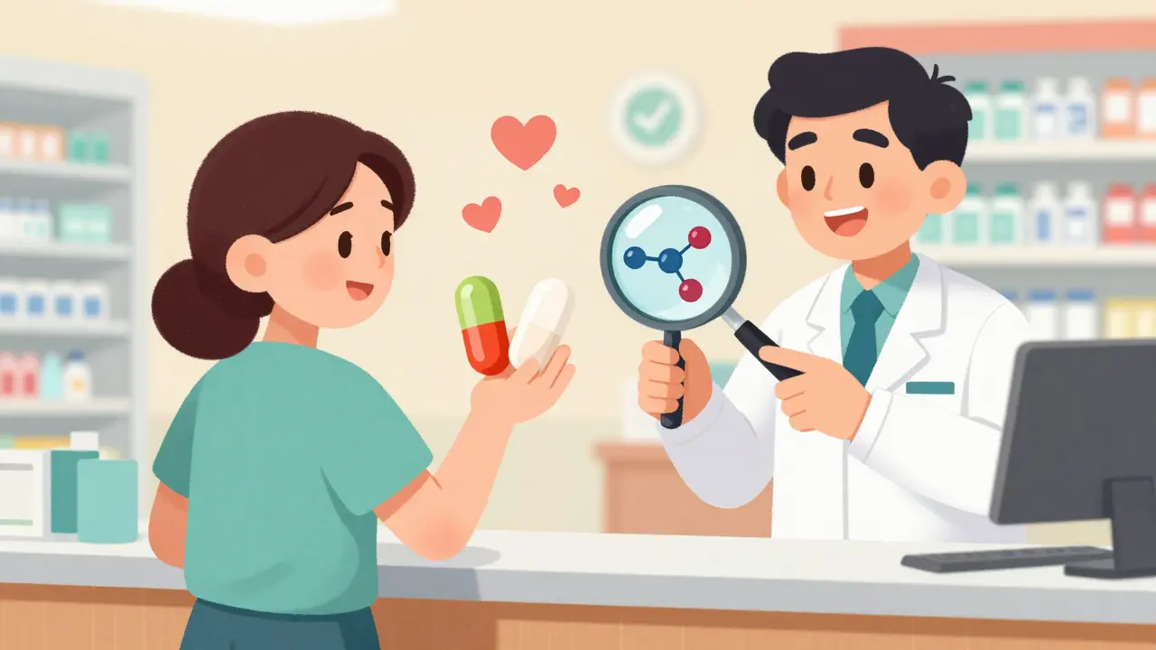 Generic Drugs vs. Brand-Name Medications: What You Really Need to Know