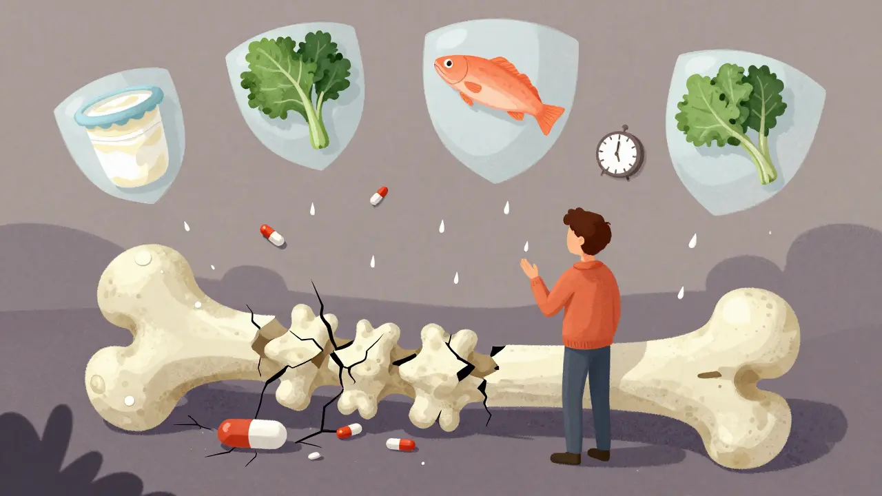 Osteoporosis from Long-Term Corticosteroid Use: Prevention Strategies