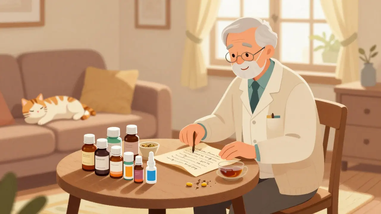 How to Prepare for a Medication Review Appointment