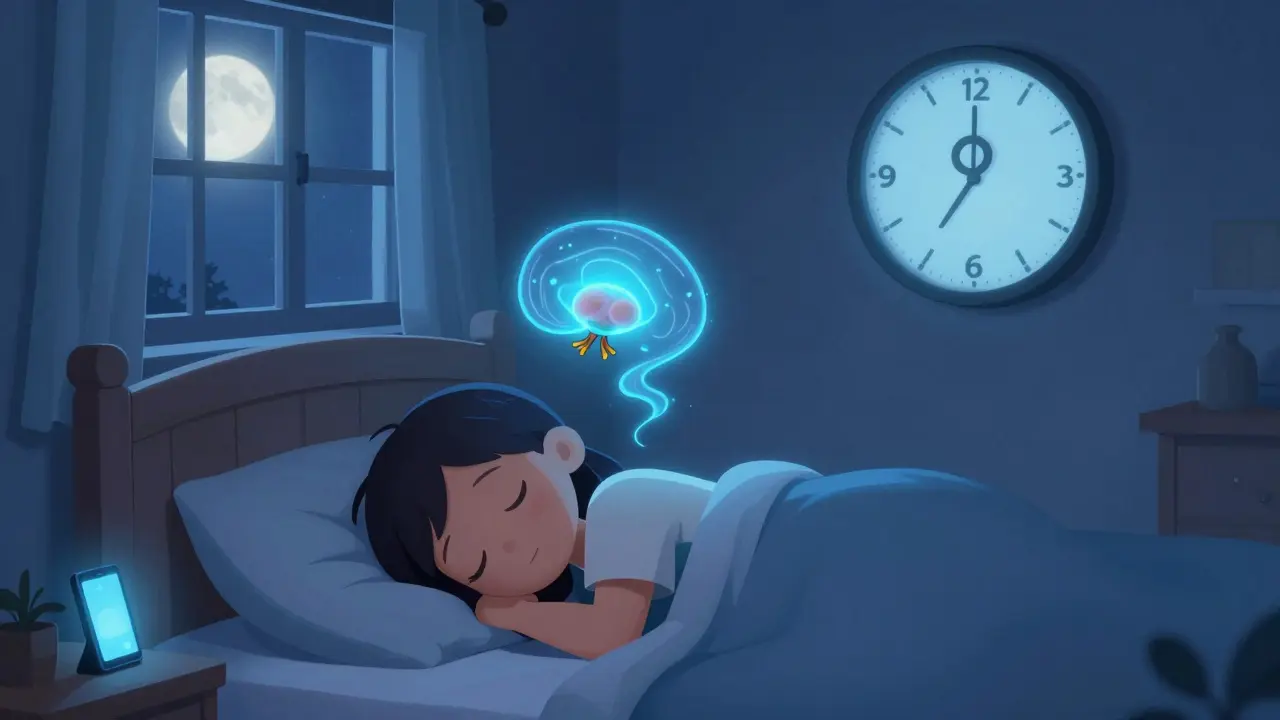 Melatonin: How This Natural Sleep Hormone Really Works and When It Actually Helps