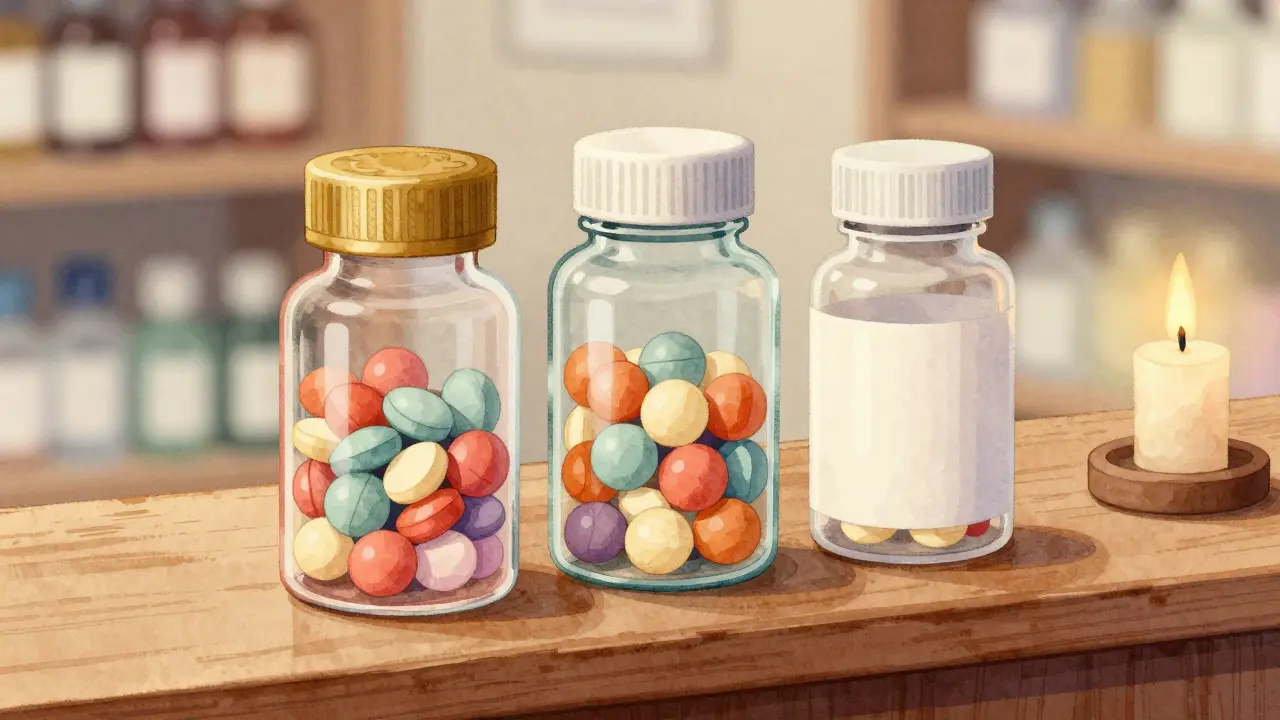 Pharmacist Recommendations: When to Suggest Authorized Generics Over Brand Names