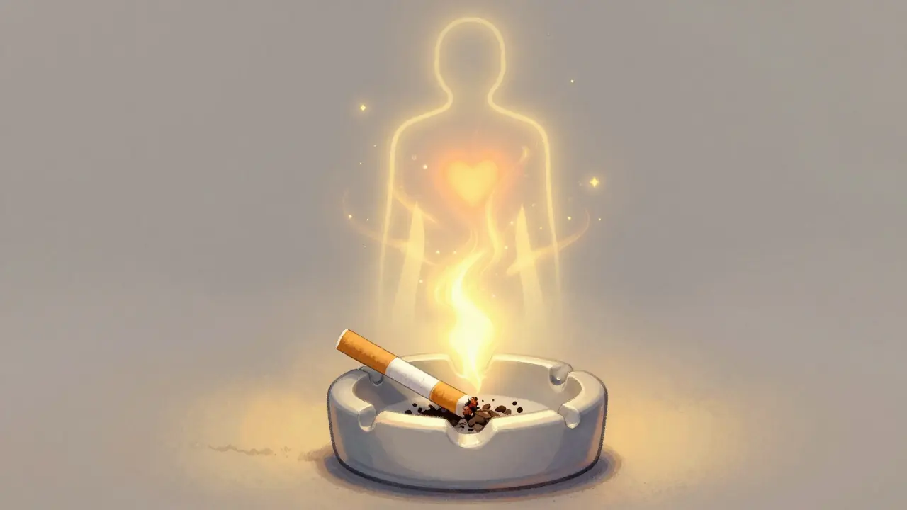How to Quit Smoking to Protect Your Heart: Proven Strategies
