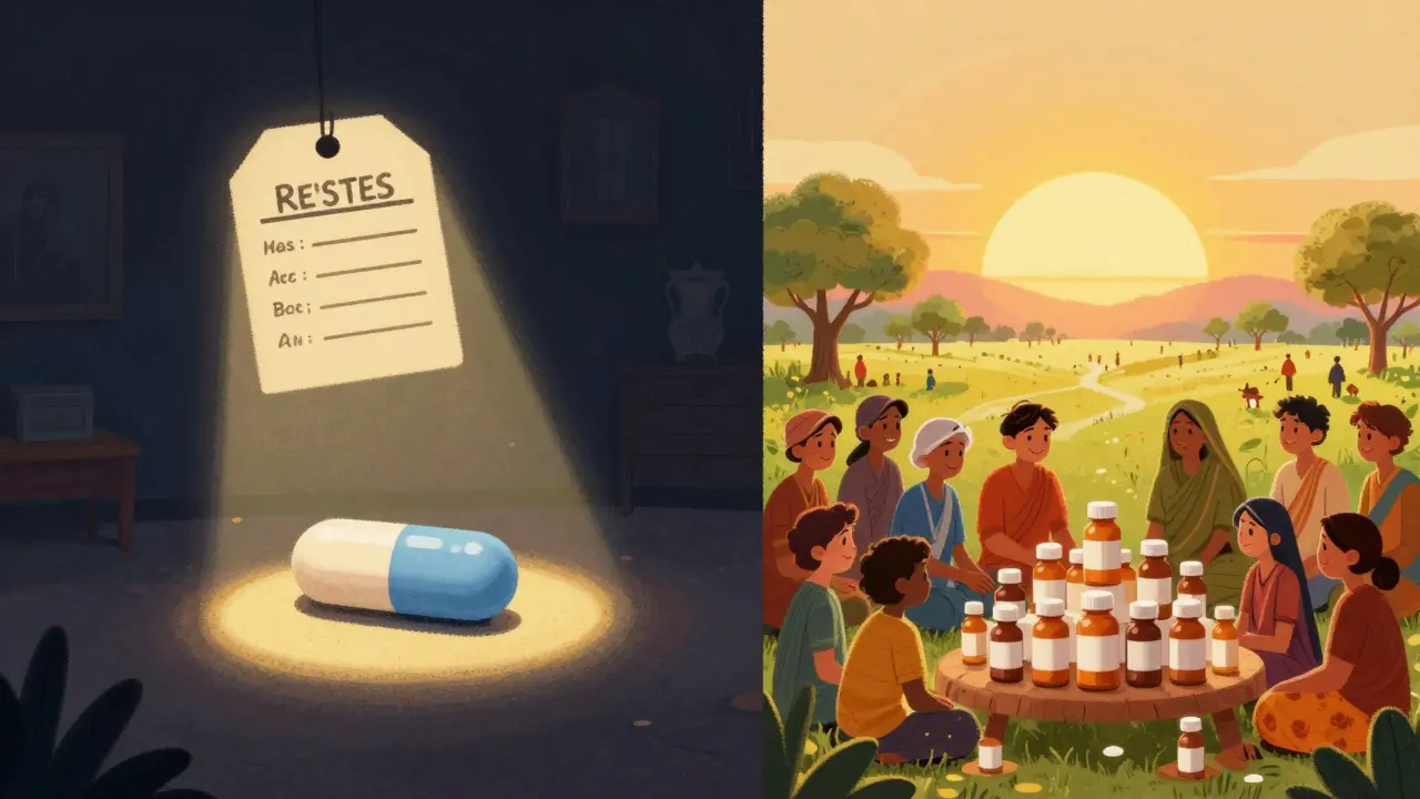 Indian Generic Manufacturers: How the 'Pharmacy of the World' Powers Global Health